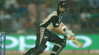 Kane Williamson, Suzie Bates announced as leading men's and women's Wisden cricketers of the year